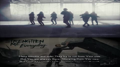InTheLight ~ Strengthen Me Everyday { Lyrics } Remix 1 { Dance Ver. }