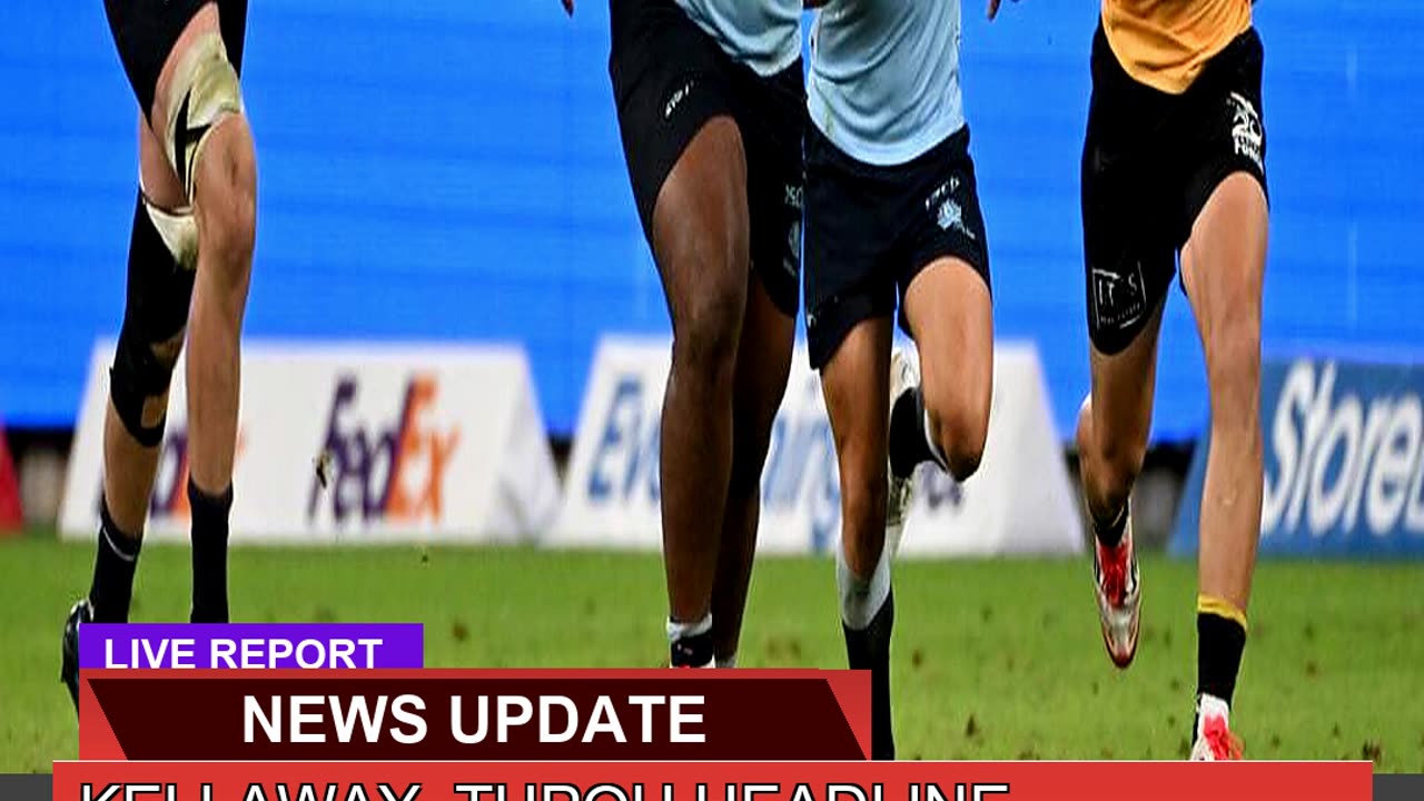 Kellaway Tupou Headline Waratahs Team to Face Lio