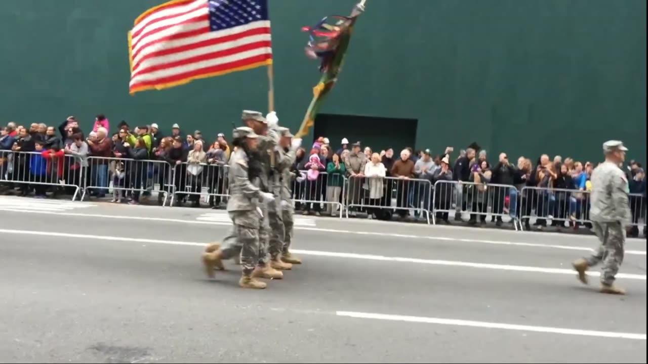 AudioFaction - Memorial Day (Army Cadence Mix)