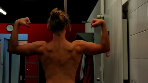 Bodybuilding edit form beginning to now