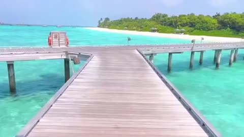 Welcome To Maldives