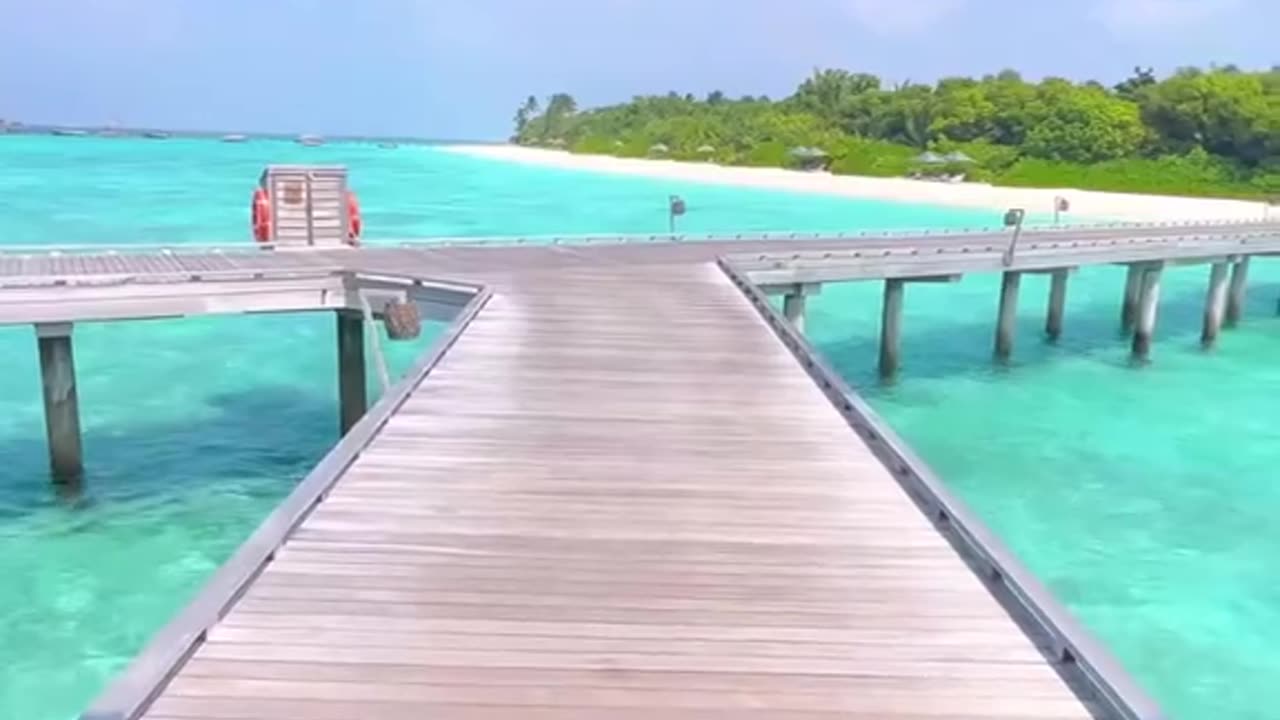 Welcome To Maldives