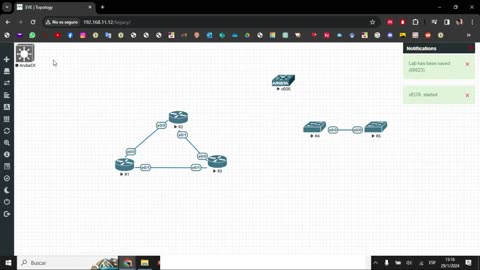 Tutorial Como instalar imagenes de Juniper, Arista y Aruba para Eve-NG