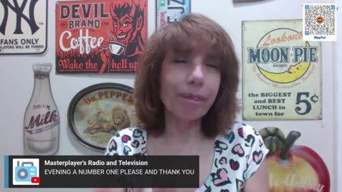 WELCOME TO ERRT RADIO ON RUMBLE