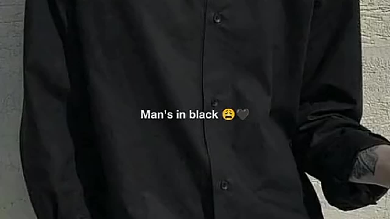 Men in black