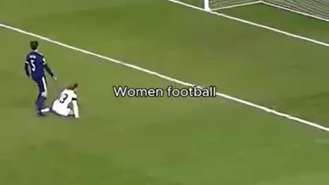 Breaking: Men Vs Women Football