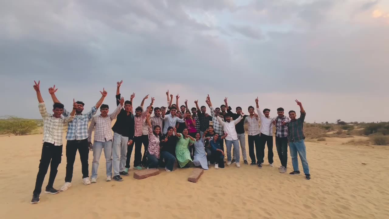 Fully enjoy