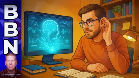 Brighteon Broadcast News, Thursday Nov 20, 2025 - Superlearning techniques, CDC breakthrough, and Google's EVIL revealed