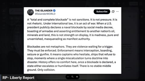 Diplomacy Is Dead - Neocons Push For Escalation