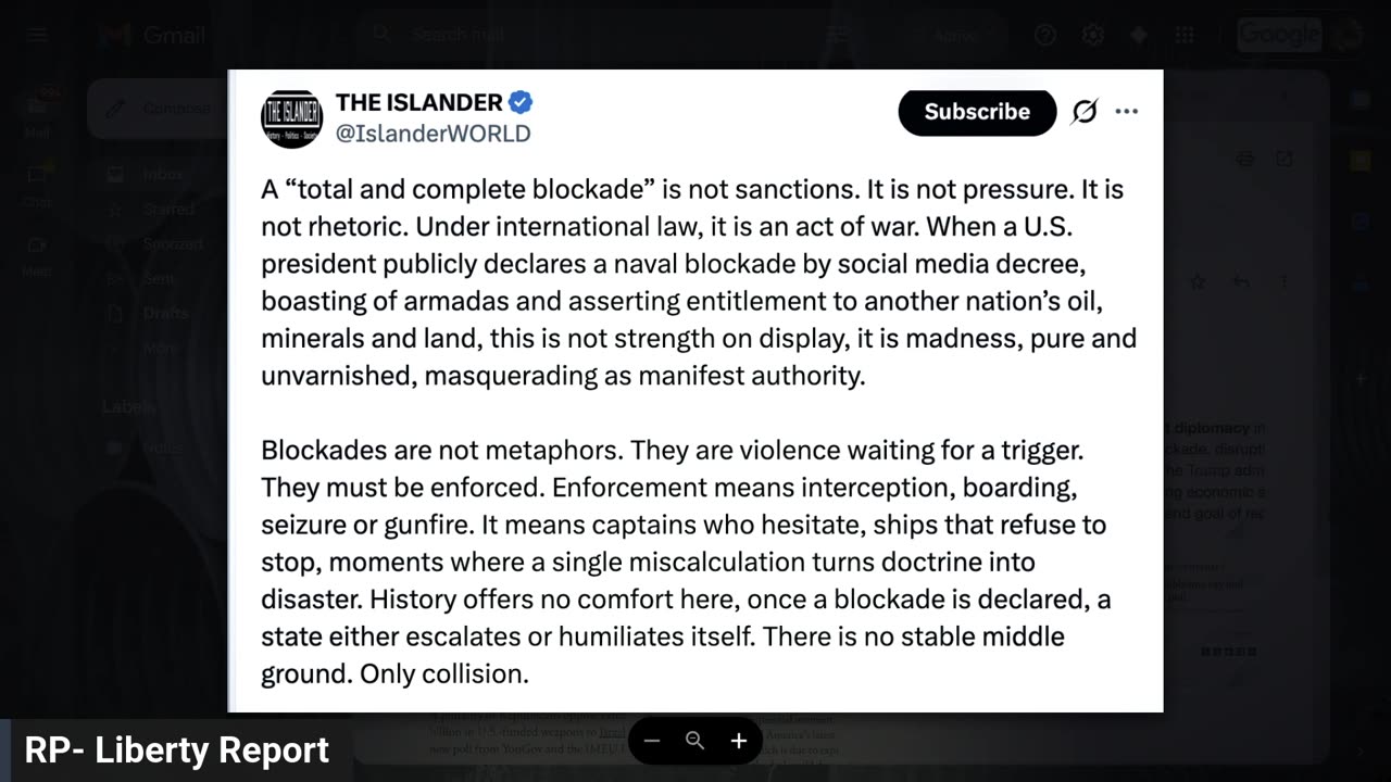 Diplomacy Is Dead - Neocons Push For Escalation