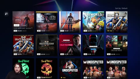 trophy hunting and looking at black friday game deals