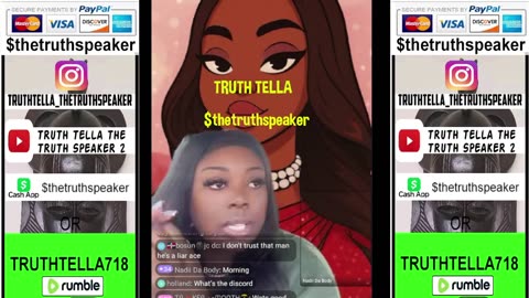 PRETTY TEETEE RESPONSE TO BRAZILIAN DOLL & PRINCESS MIAMI