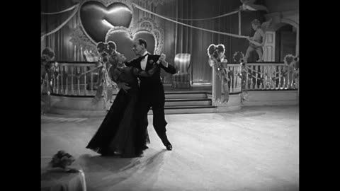 21. Holiday Inn (1942) - Be Careful, It's My Heart Movieclips