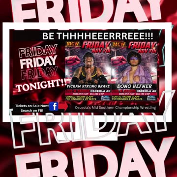 TONIGHT! TONIGHT! TONIGHT! Be thhhhheeeerrrreee!!