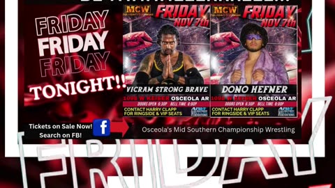 TONIGHT! TONIGHT! TONIGHT! Be thhhhheeeerrrreee!!