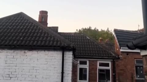 In Leicester UK British are forced to wake up like this. This happens 5 times a day,