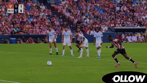 Athletic bilbao vs Sevilla highlights 3-2