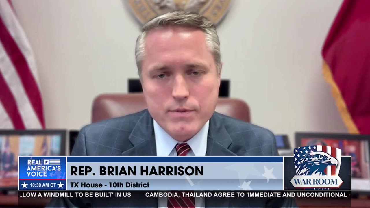 DEMOCRATS RUNNING THE SHOW IN TEXAS - REDISTRICTING IN THEIR FAVOR