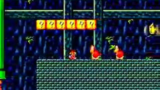 @ SUPER MARIO ALL STARS THE LOST LEVELS WORLD 5-2