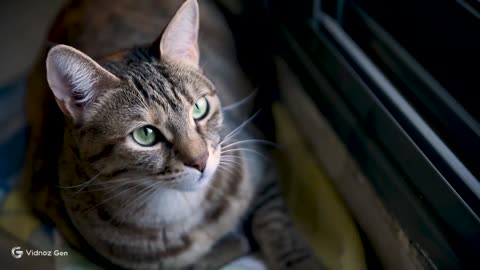 Curious Whiskers