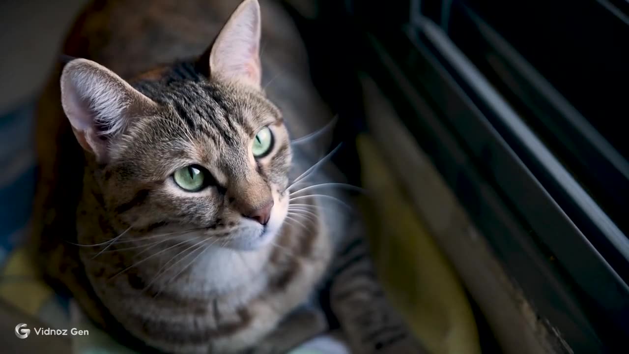 Curious Whiskers
