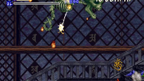 English Shinrei Jusatsushi Taroumaru (Saturn) Expensive as hell 2d action/ shooter/ platformer.