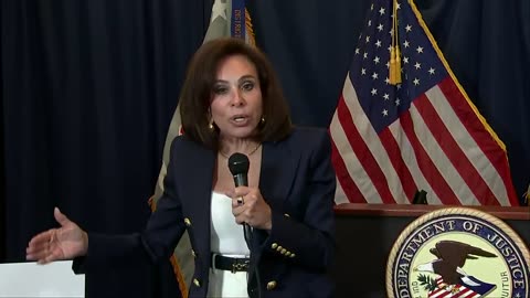 Jeanine Pirro on the crime situation in DC and the indictment of a Haitian gang leader