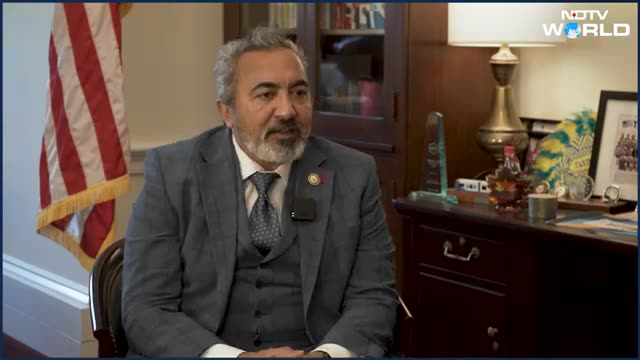 India US News | Don't Think Iran Nuclear Program Set Back: Congressman Ami Bera Denies Trump Claim