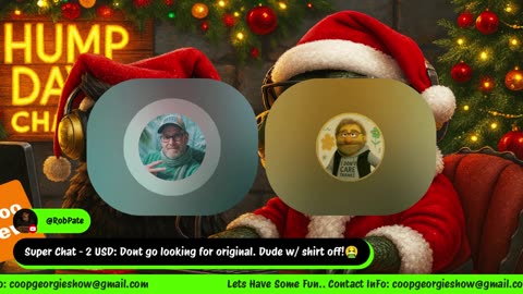 Hump Day Chat Time With MrCoop & Georgie @GeorgieslifeUnfiltered