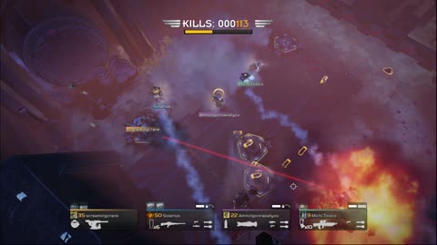 Retaliatory Strike With AT Emplacement Lvl 8 (Helldivers)