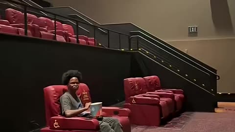 When I get up and leave after the movie ends but it’s a Marvel movie 🤨