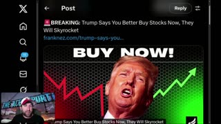 $FNGR, Epstein, and Trump’s Trade Deals – The Elite Are Losing Control