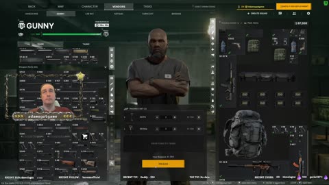 Random Saturday gaming w @brittysgotkittens - GZW Hardcore later - KovaaK's 503hrs