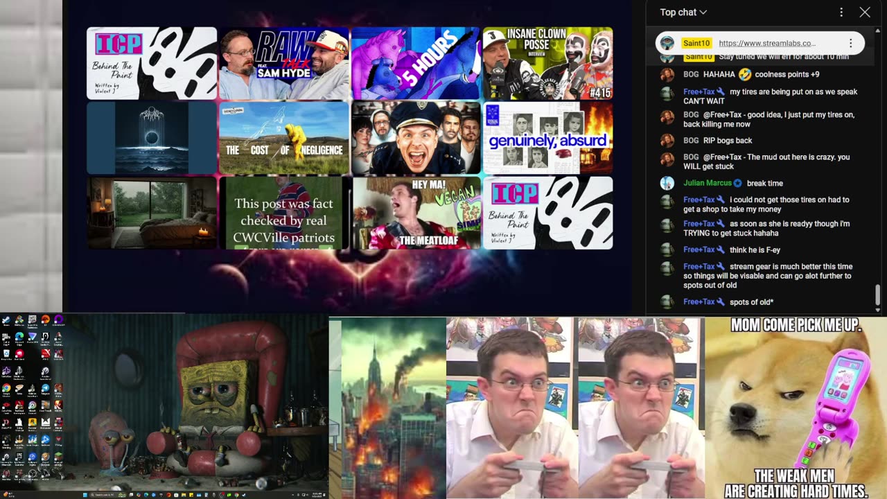 Faygo lovers anon federal watch list saint 10 archive and gaming