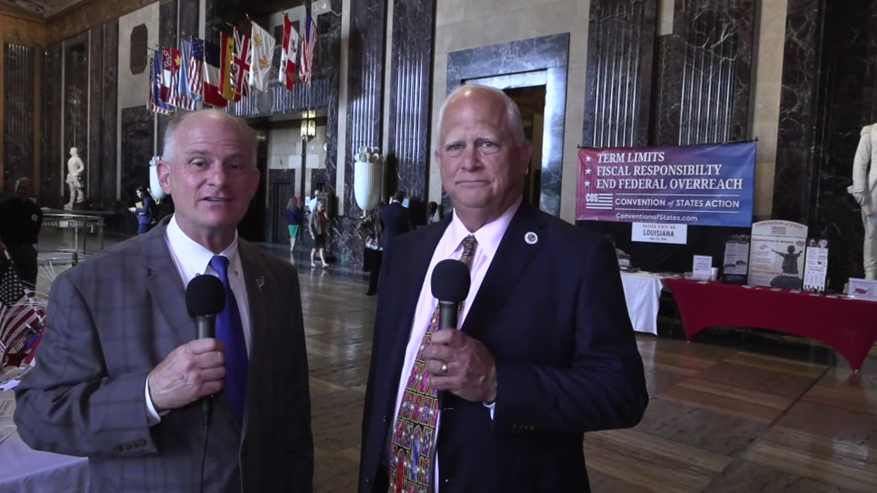 Representative Chuck Owen