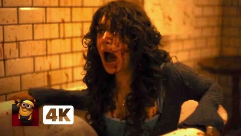 Until Dawn (2025) - The Water Makes You EXPLODE_! _ Movieclips