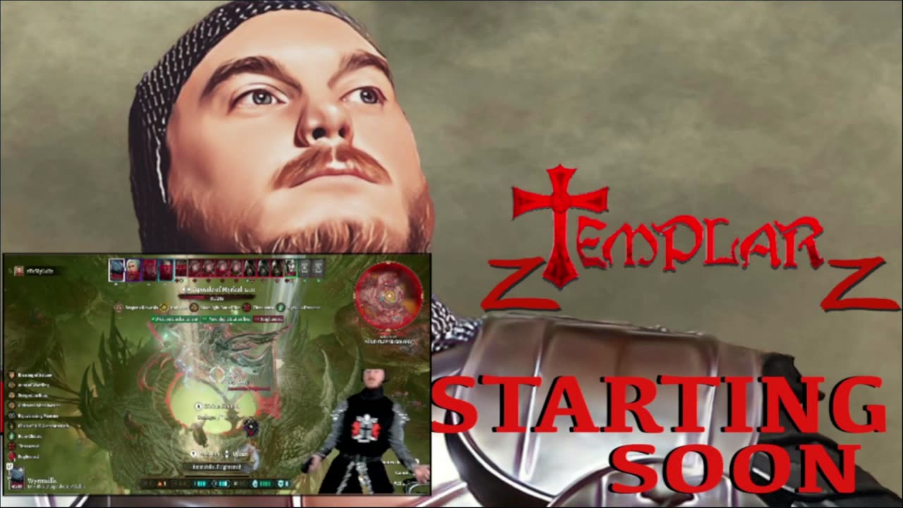 (XBOX) Lords of the Fallen - 100 follows celebration PREMIUM stream