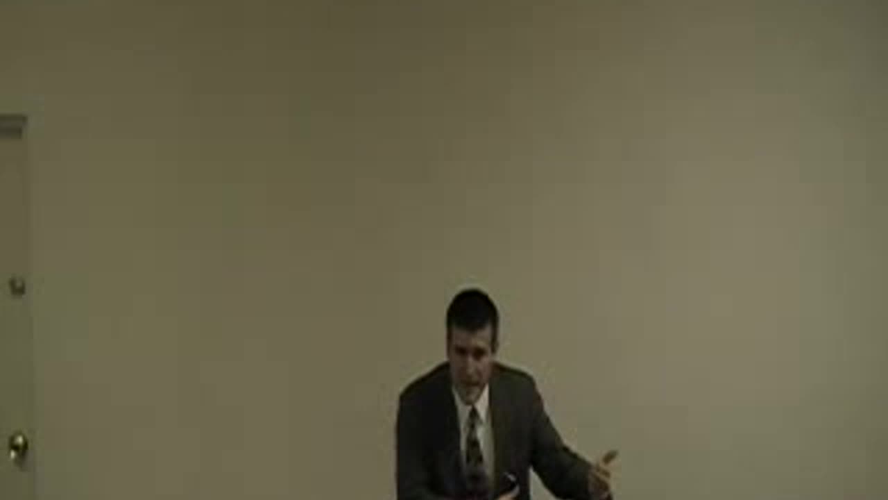 Isaiah 48 - Pastor Steven Anderson