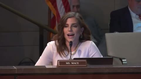 Nancy Mace needs JUST ONE question to expose Tim Walz’s cowardice... WOW