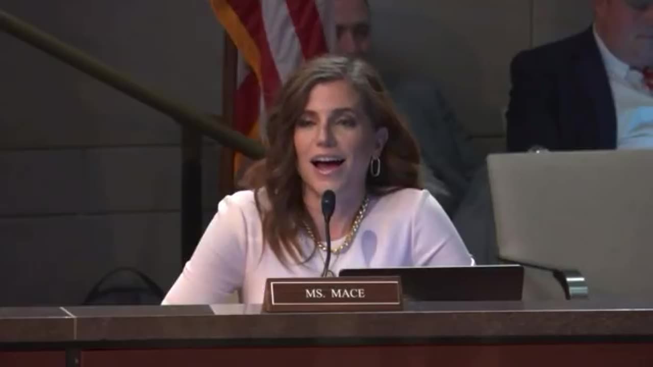 Nancy Mace needs JUST ONE question to expose Tim Walz’s cowardice... WOW