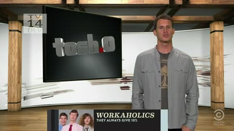 Tosh.0 - [04x11] - Smell Yo Dick Girl
