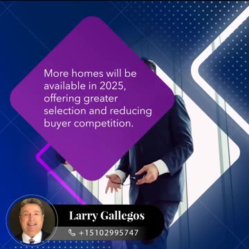 What Rising Inventory Means for the 2025 Housing Market