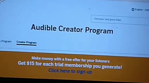 You Wont Believe this Affiliate Program.