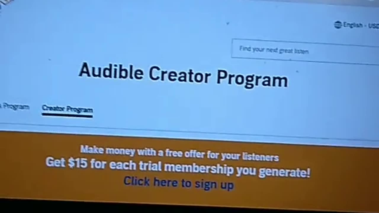 You Wont Believe this Affiliate Program.