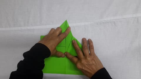 How to Make a Jet Fighter Paper Plane | Advanced Origami Airplane Tutorial