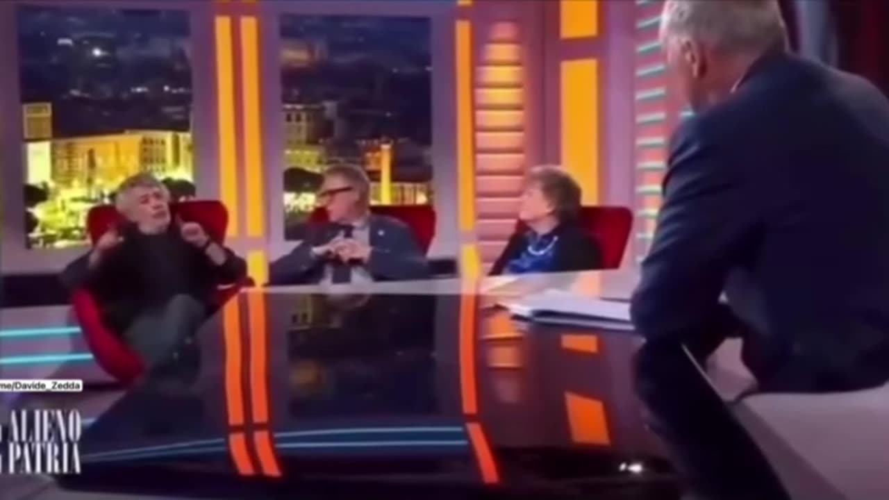 TALIA COMPRATA DA ISRAELE E VENDUTA A ISRAELE: