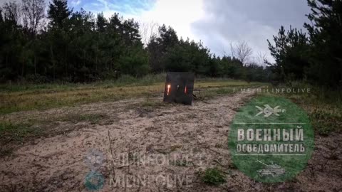 ⚡Russia releases footage of its directed energy weapons used in war