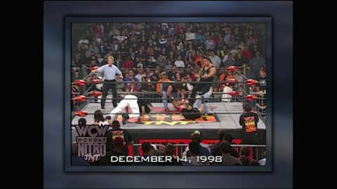 WCW Thunder December 17, 1998