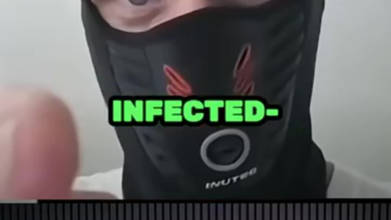 Wigger Says Black People Need To Stand Up To ICE or Else They're Next....