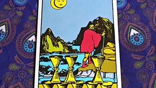 Tarot Card Reading 10/28/25